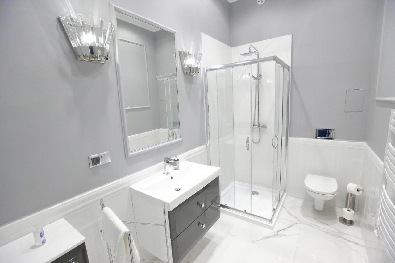 Apartament Krysztalowy Ac Progres Stary Toruń エクステリア 写真